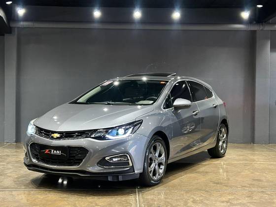 CHEVROLET CRUZE 1.4 TURBO LTZ 16V FLEX 4P AUTOMÁTICO